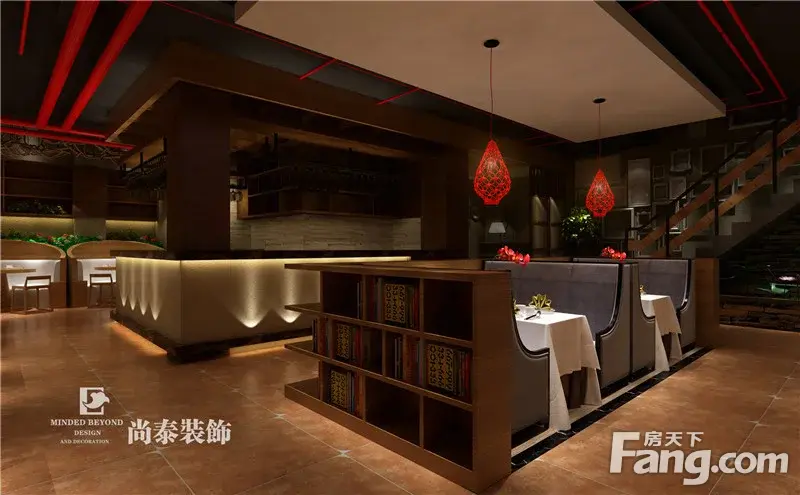 深圳餐厅_深圳胡桃里音乐餐厅_餐厅装修效果图大全