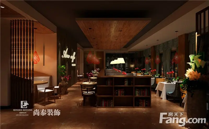 深圳餐厅_深圳胡桃里音乐餐厅_餐厅装修效果图大全