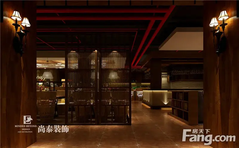 深圳餐厅_深圳胡桃里音乐餐厅_餐厅装修效果图大全