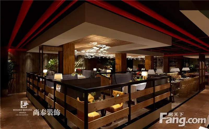 深圳餐厅_深圳胡桃里音乐餐厅_餐厅装修效果图大全
