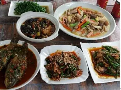 舌尖上的成都团年饭之自然传奇系列
