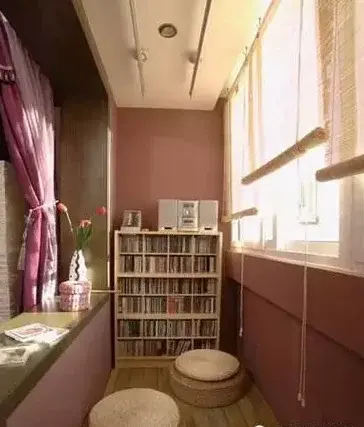 【阳光书房】与阳光一起读书 就此爱上生活