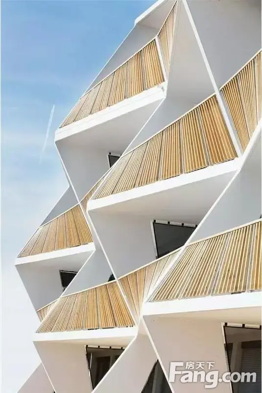 这些建筑体告诉你什么是技术含量-重庆买房业