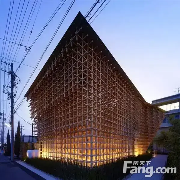 这些建筑体告诉你什么是技术含量-重庆买房业