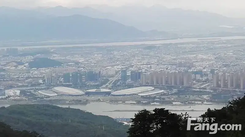 中发·印象外滩最新感想
