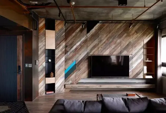 【创意家装设计】冬天住在这样的房子里,哪也