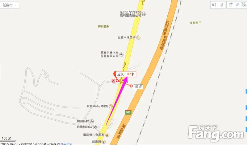 楼盘离高速公路太近了,以后入住了会不会太吵啊