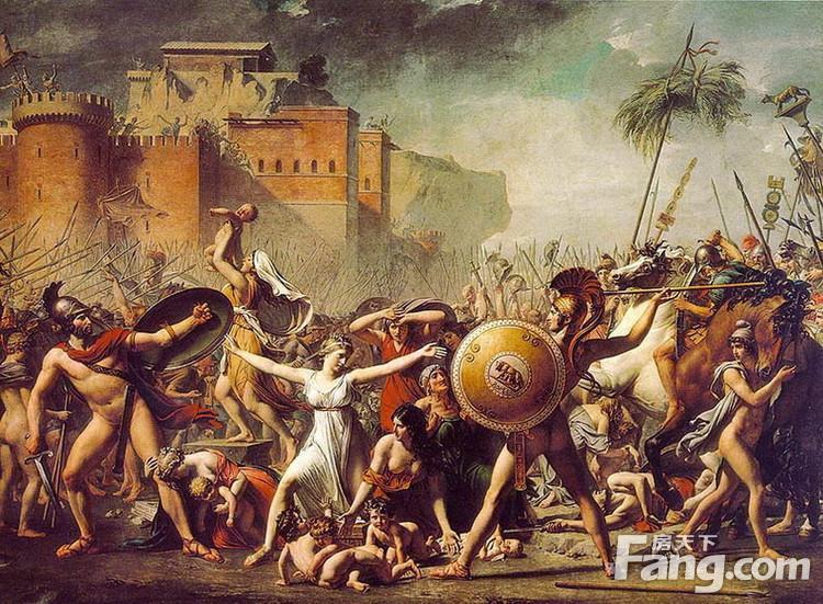 重大事件: 罗马帝国分裂