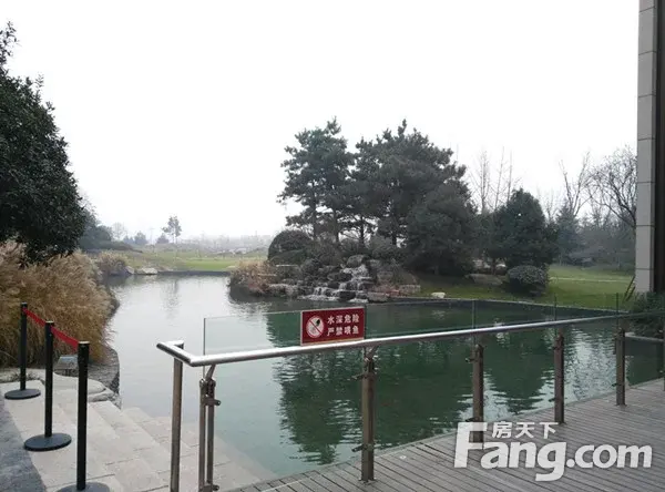 看看铭城的小区园林绿化,这样的环境才是适合