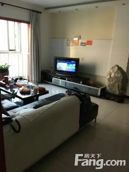 曦城国际二手房实景图