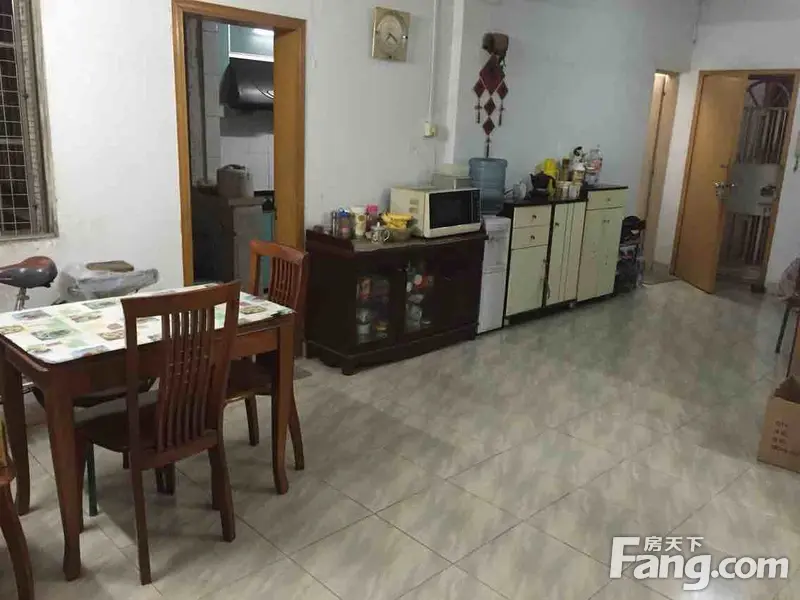 金兰大厦二手房实景图