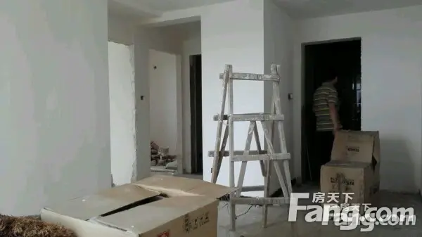 胜天人居二手房实景图