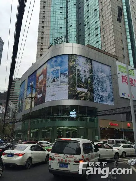 锦阳大厦二手房实景图