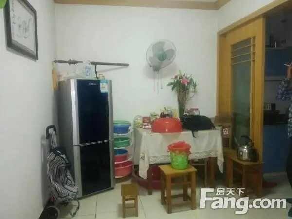 晓庄40号二手房实景图