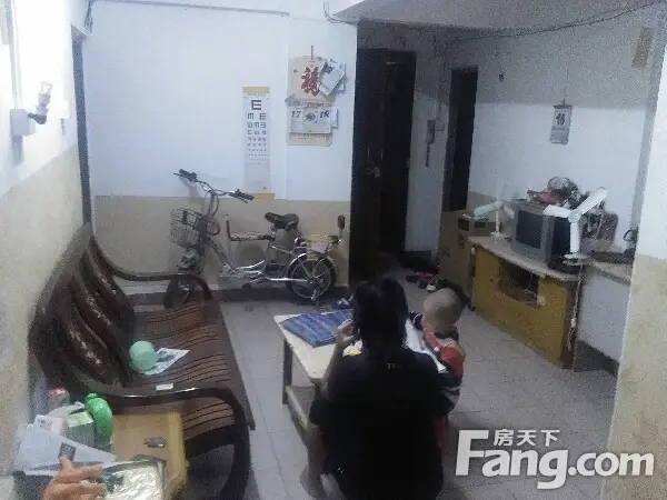聚龙花园二手房实景图