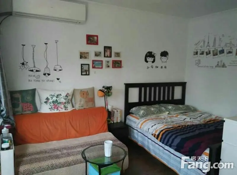 慧谷金色家园二期二手房实景图