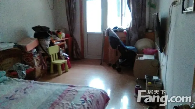 新源里小区二手房实景图