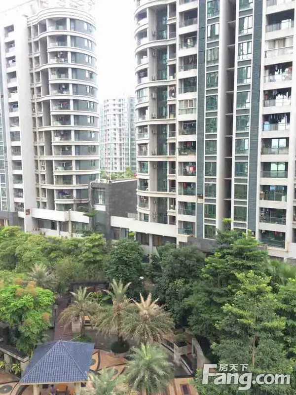 方洲丽景广场二手房实景图