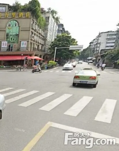 三圣街小区二手房实景图