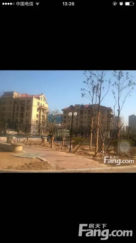 金盛苑二手房实景图