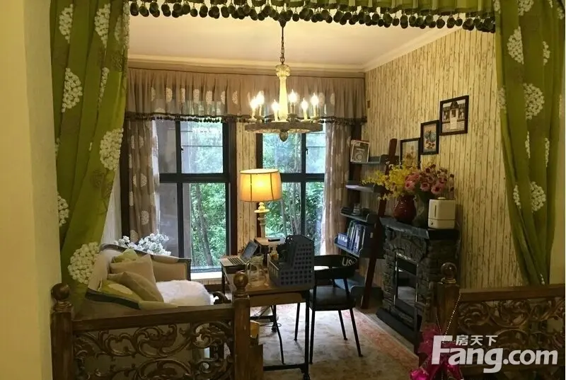 欧城花园二手房实景图