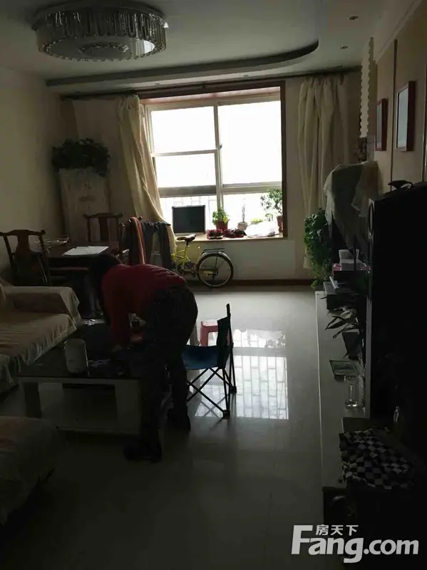 城市雅居二手房实景图
