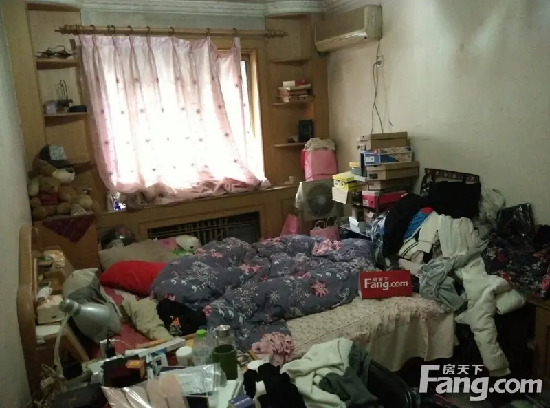 乔庄西区二手房实景图