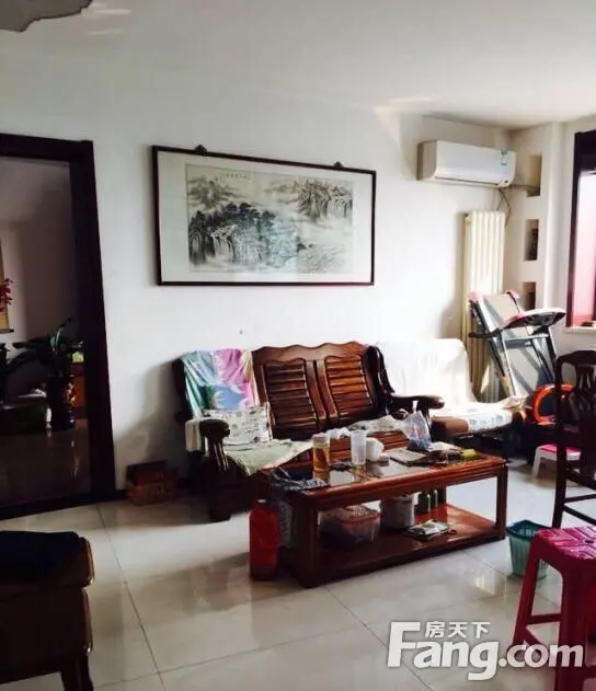 时代公寓二手房实景图