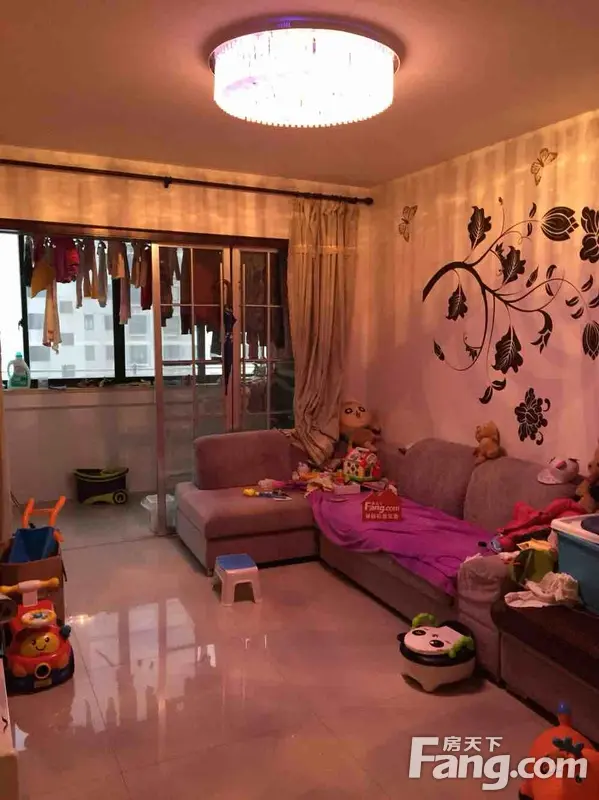 扬名花园二手房实景图