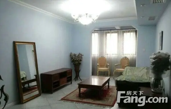 世纪梧桐公寓二手房实景图