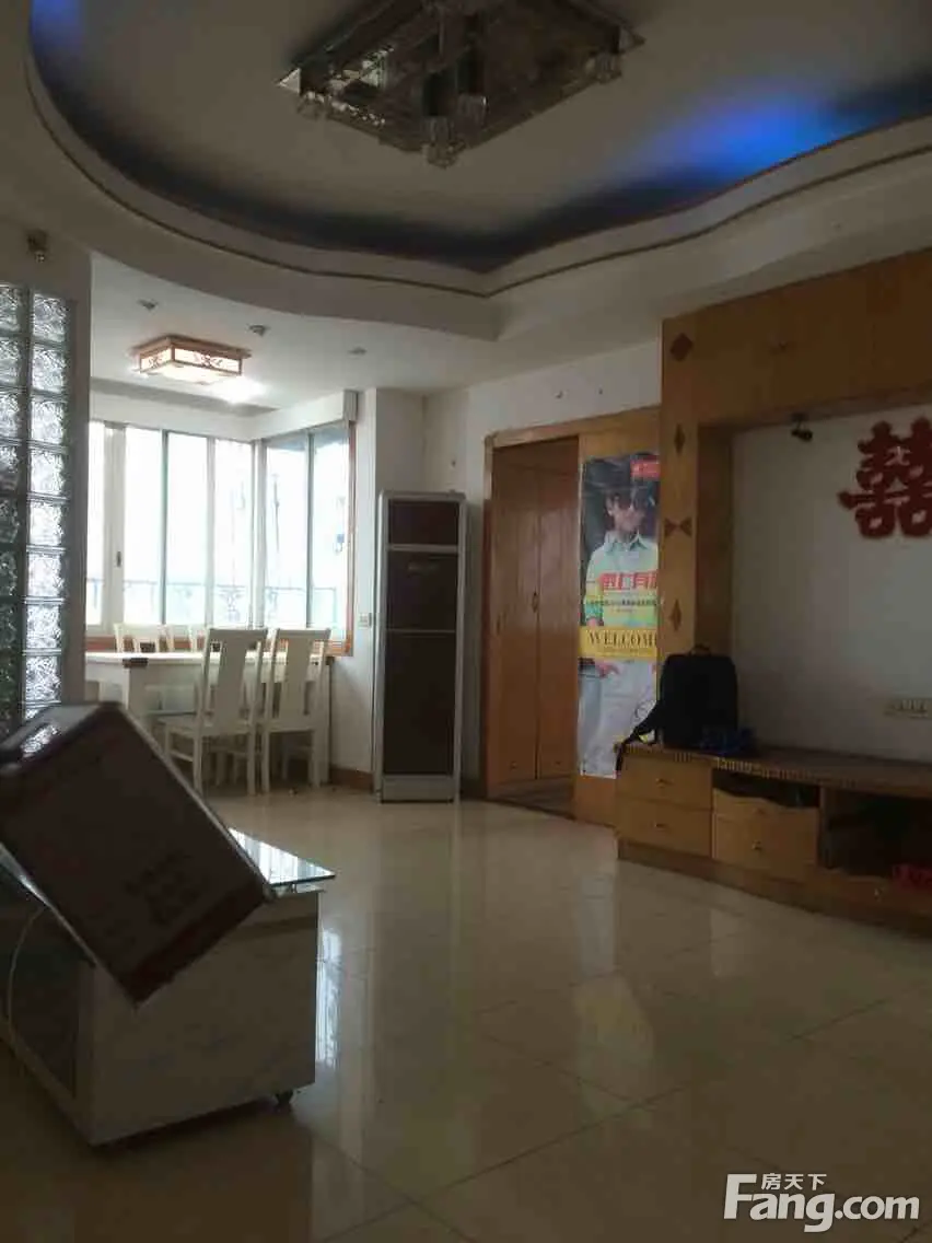 雅典居二手房实景图