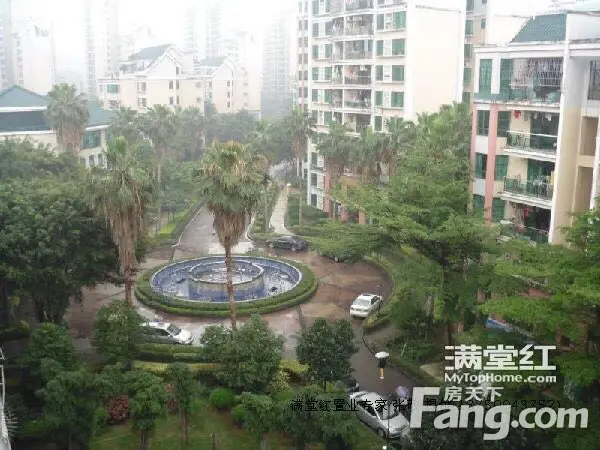 银石雅园,中高层 精装 两房,珠海香洲拱北银石雅园房
