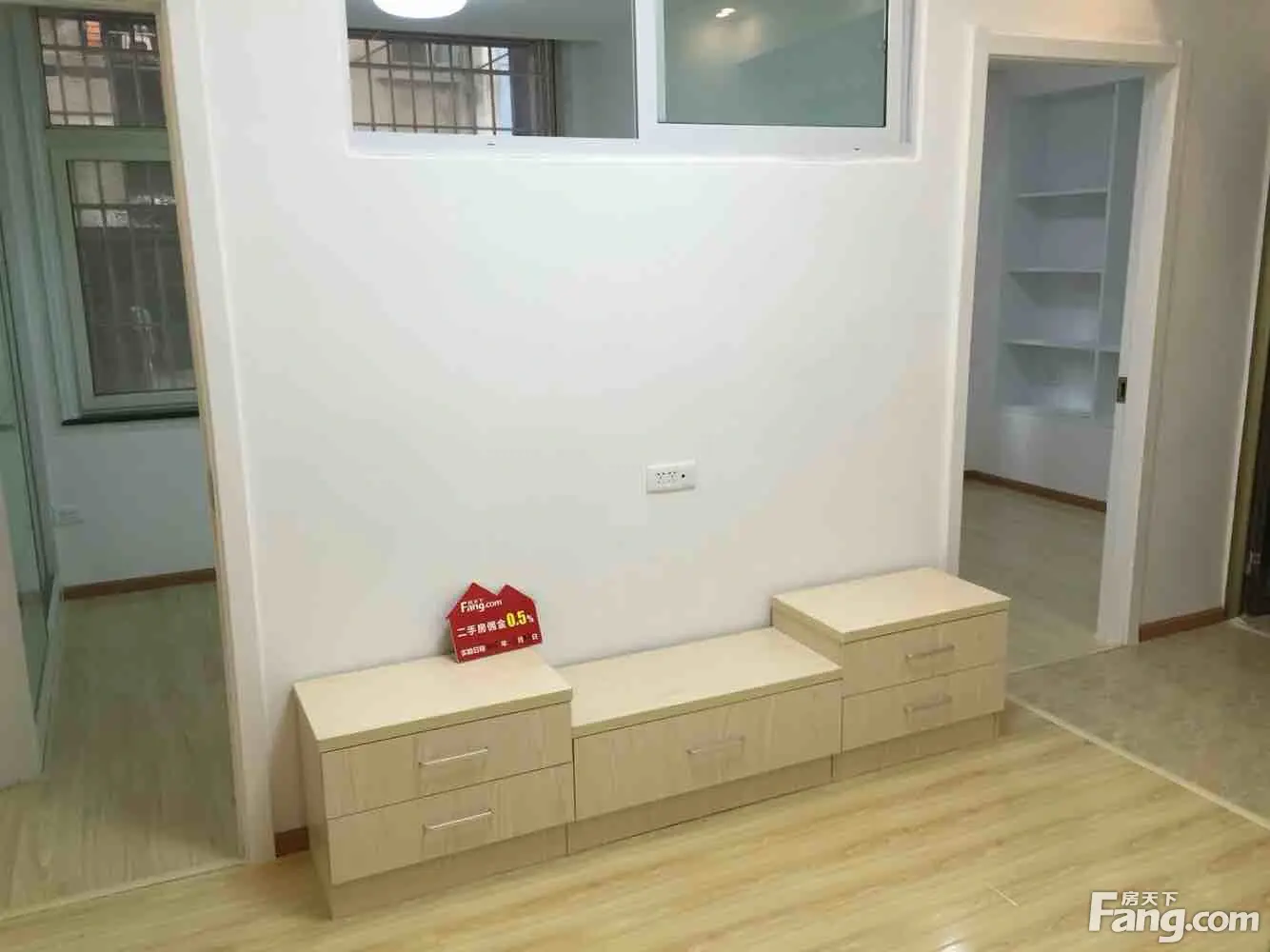 港湾公寓二手房实景图