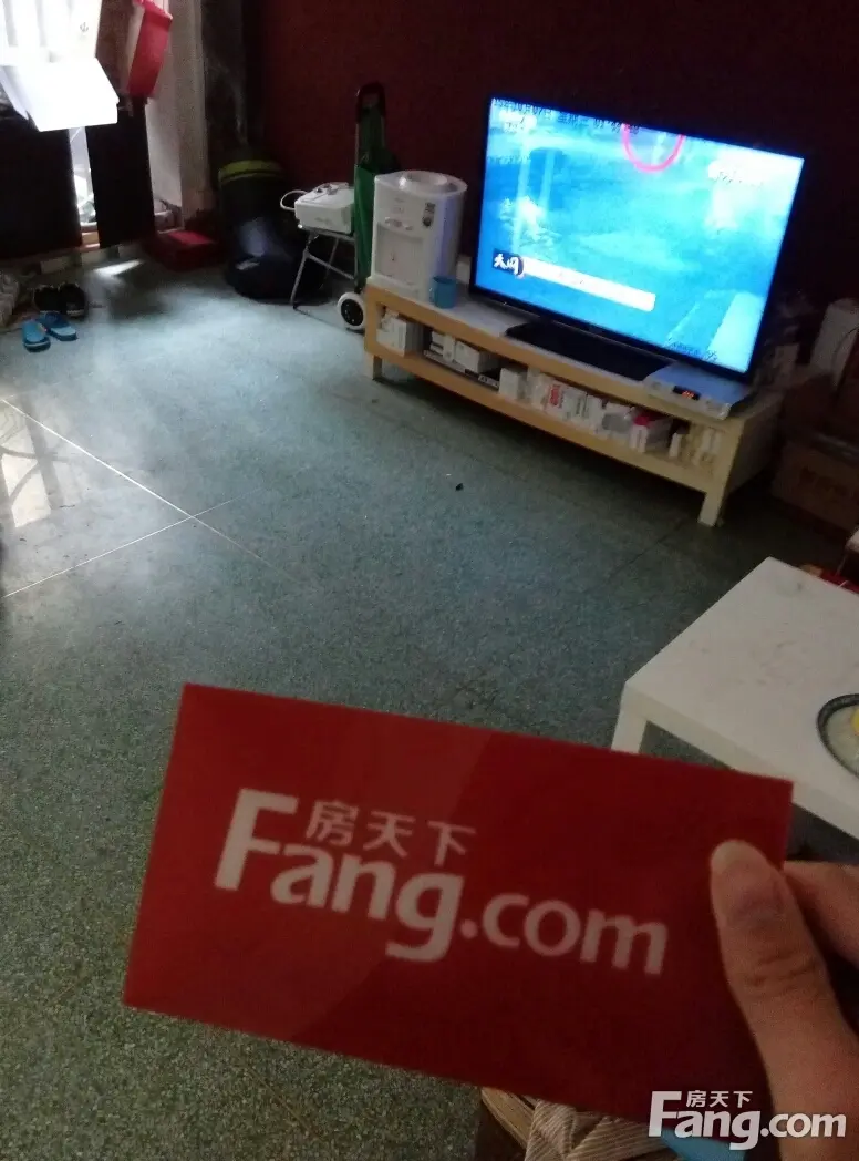 天河北远洋小区二手房实景图
