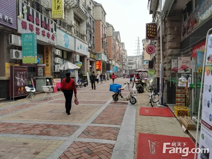 南国奥园小资天堂二手房实景图