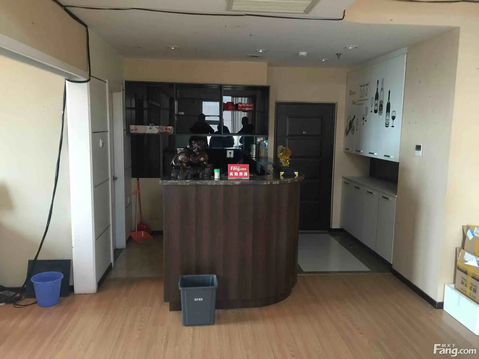 时代公寓二手房实景图
