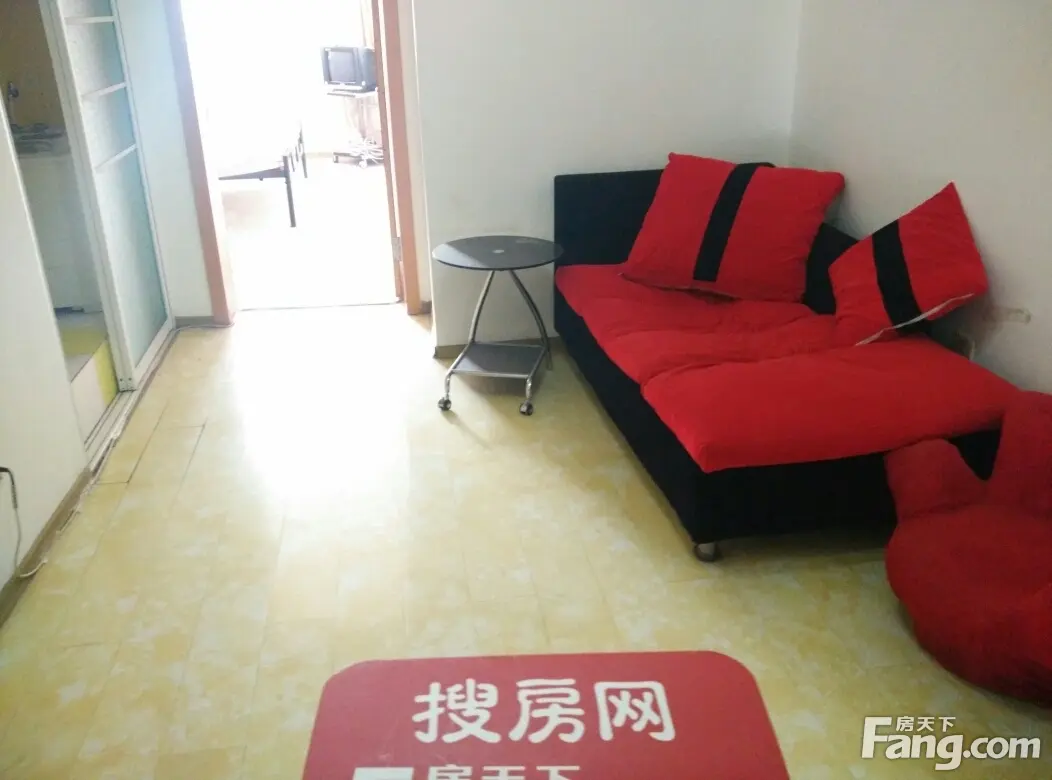 大禹城邦二手房实景图