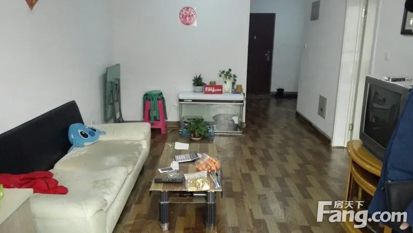 中国铁建梧桐苑二手房实景图