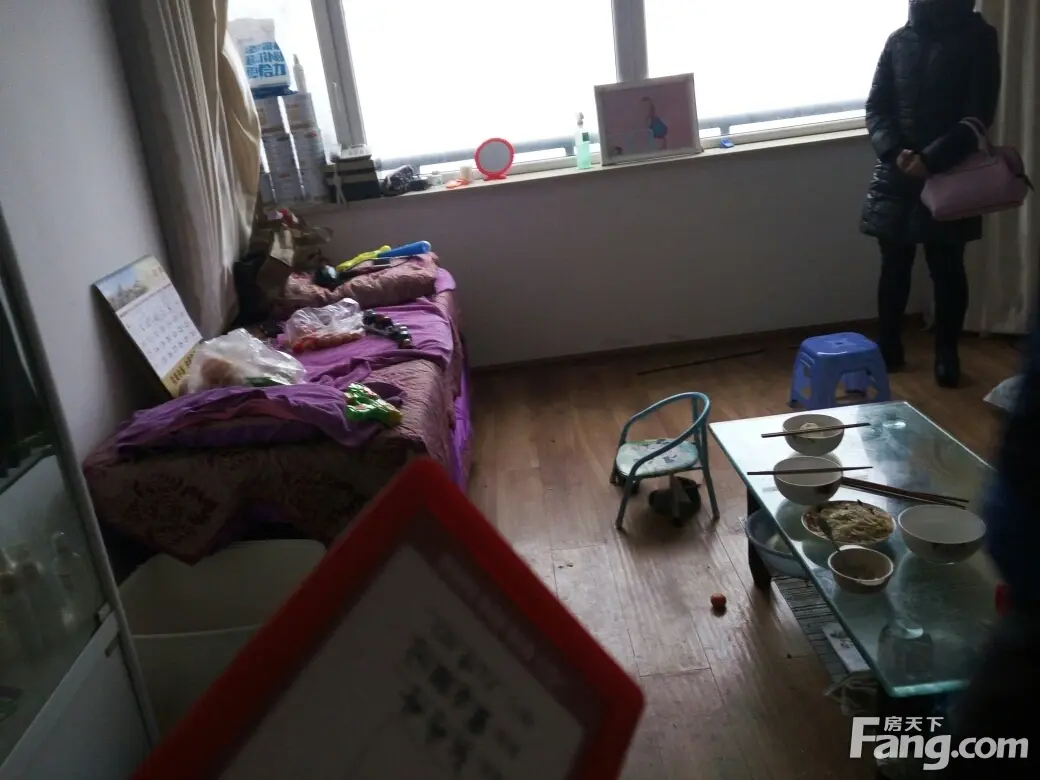 建业枫林上院二手房实景图