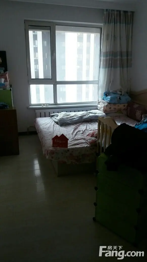 亿丰南奥国际二手房实景图