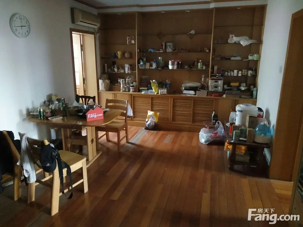 天台山庄二手房实景图