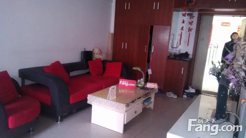 置信逸都城市会所二手房实景图