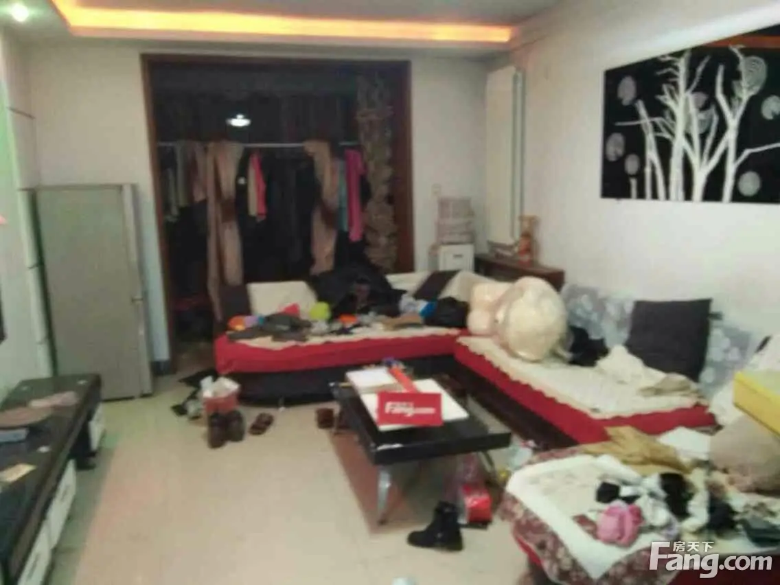 都市晶华二手房实景图