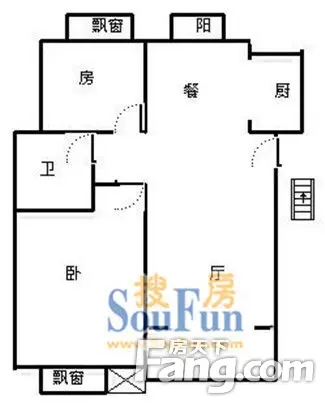 青村小镇二期二手房实景图
