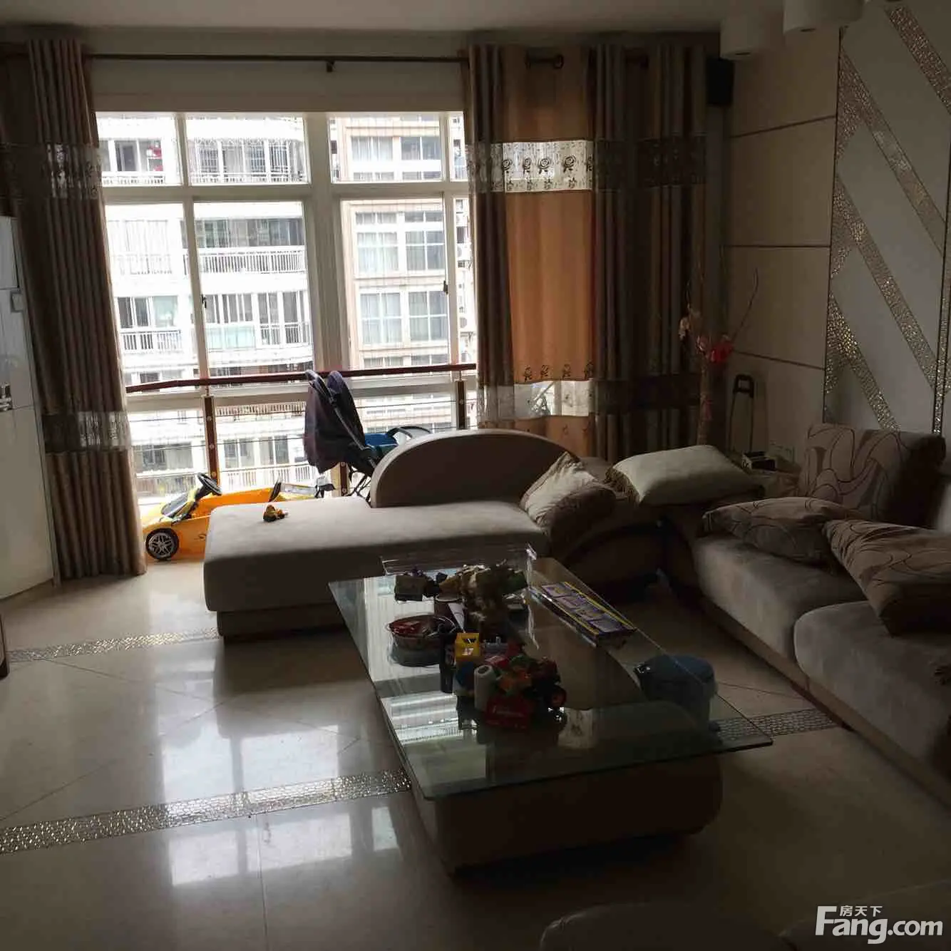 中城名仕汇二手房实景图
