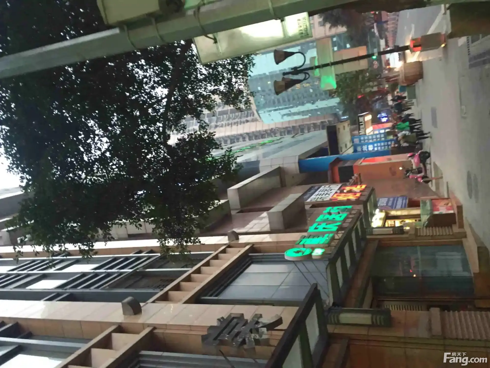 大同方城市公寓二手房实景图