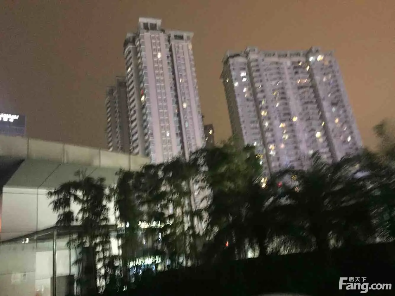 海逸花园二手房实景图