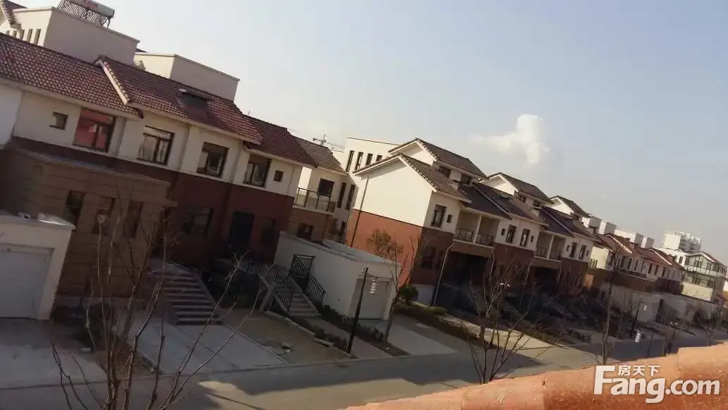 皇山别墅二手房出售,五室三厅三卫,御日月别墅6山河买图片