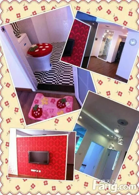 机车苑二手房实景图