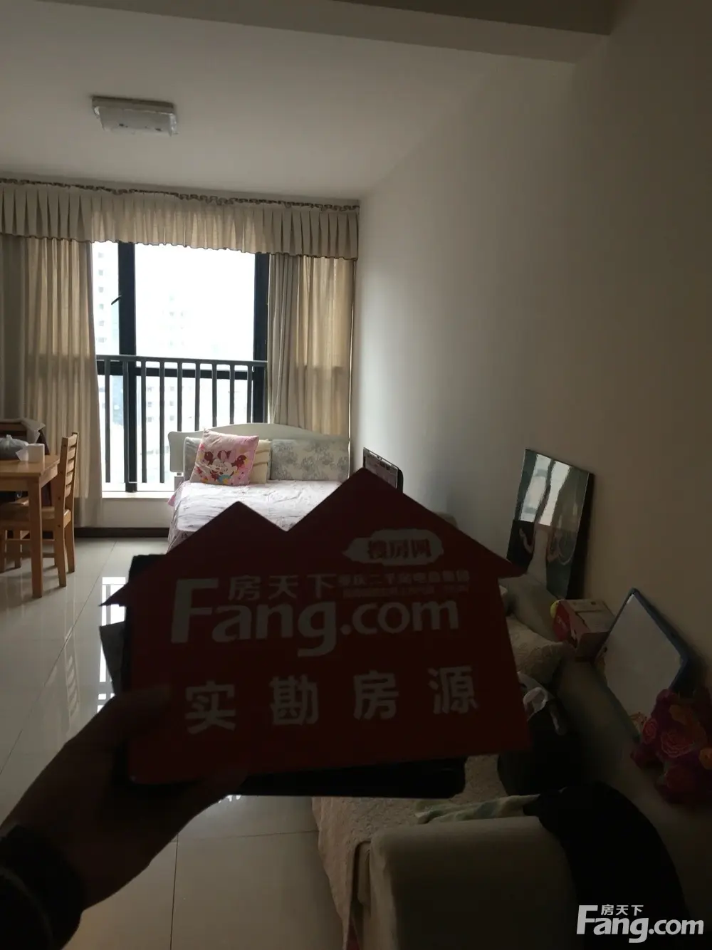 中新城上城活力mall二手房实景图